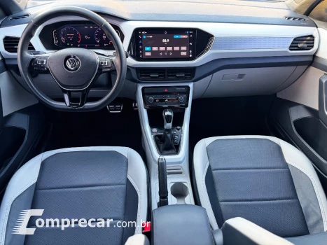 T-Cross Hig. 250 TSI 1.4 Flex 16V 5p Aut