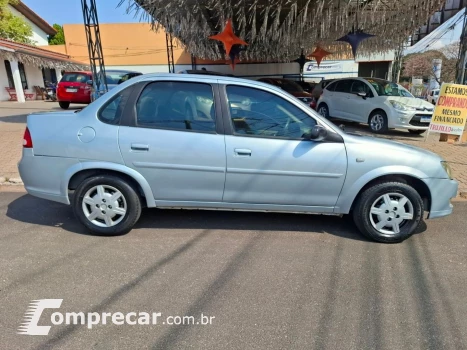 Classic 1.0 Mpfi Ls 8V Flex 4P Manual