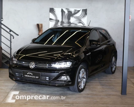 Volkswagen Polo Hatch 1.0 12V 4P 200 TSI HIGHLINE AUTOMÁTICO 4 portas