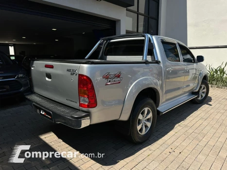 HILUX 3.0 SRV 4X4 CD 16V Turbo Intercooler