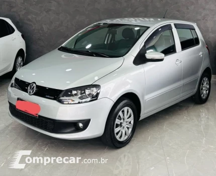 Volkswagen FOX 1.0 MPI Bluemotion 12V 4 portas