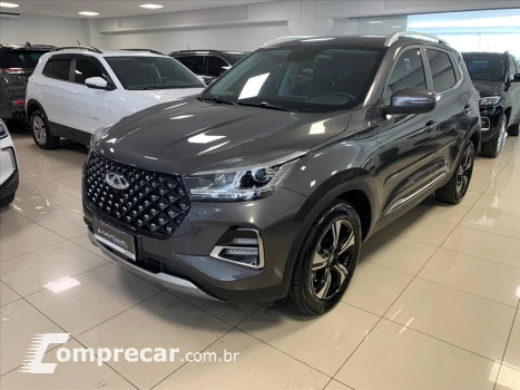 CHERY TIGGO 5x 1.5 VVT TURBO iFLEX SPORT CVT 4 portas