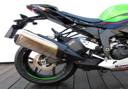 KAWASAKI NINJA ZX-6R 636 CC