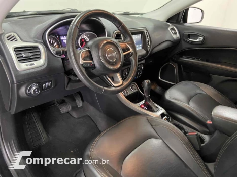 COMPASS 2.0 16V FLEX SPORT AUTOMÁTICO