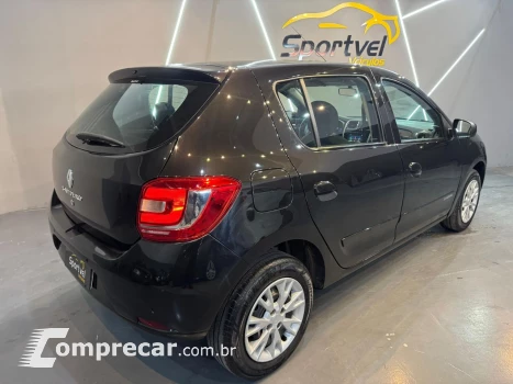 SANDERO Expression Hi-Power 1.6 8V 5p