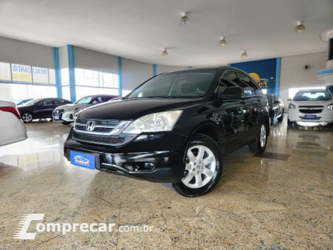 Honda CR-V LX 2.0 16V 2WD/2.0 Flexone Aut. 4 portas