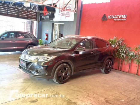 Honda HR-V 1.8 16V FLEX EX 4P AUTOMÁTICO 4 portas