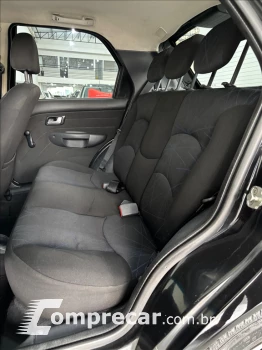 PALIO 1.4 MPI ELX 8V FLEX 4P MANUAL