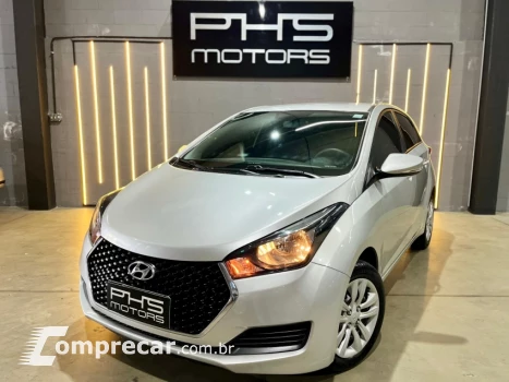 Hyundai HB20 1.6 Comfort Plus 16V 4 portas