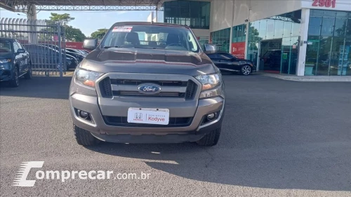 FORD RANGER 2.2 XLS 4X4 CD 16V DIESEL 4P AUTOMÁTICO 4 portas