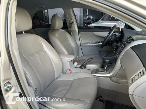 Corolla XEi 2.0 Flex 16V Aut.