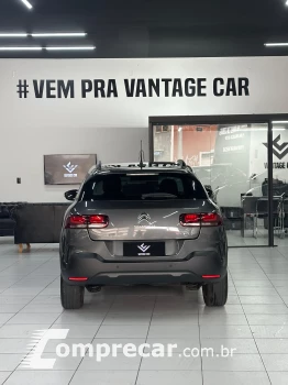 C4 CACTUS 1.6 VTI 120 Feel Eat6