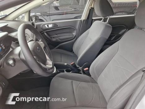 Fiesta Sedan 1.6 4P FLEX SE POWERSHIFT AUTOMÁTICO