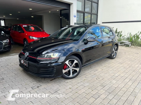 Volkswagen GOLF 2.0 TSI GTI 16V 220cv Turbo 4 portas