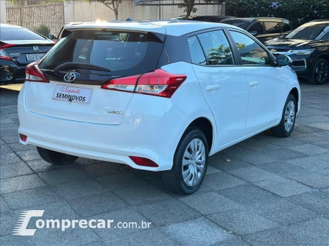 YARIS 1.5 16V FLEX XL MULTIDRIVE