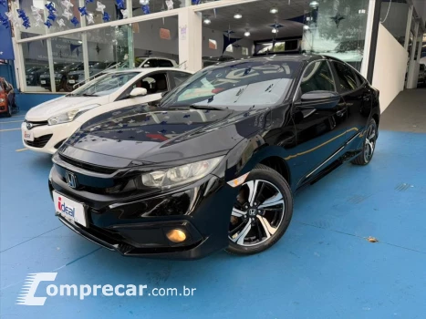 Honda CIVIC 2.0 16V FLEXONE SPORT 4P CVT 4 portas