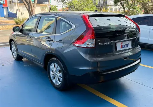 CRV 2.0 LX 4X2 16V GASOLINA 4P AUTOMÁTICO