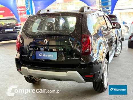 DUSTER 2.0 DYNAMIQUE 4X2 16V FLEX 4P AUTOMÁTICO