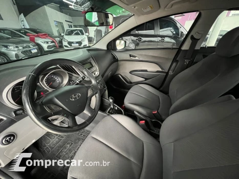 HB20S 1.6 Comfort Style 16V