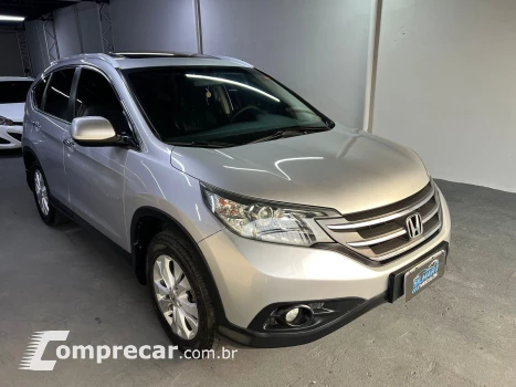 CRV 2.0 EXL 4X4 16V