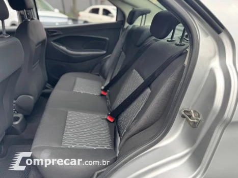 KA 1.5 Ti-vct SE Plus Sedan