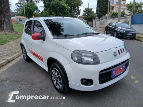 Fiat UNO 1.4 Sporting 8V 4 portas