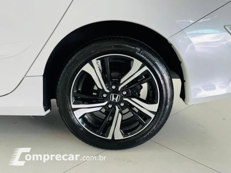 CIVIC EXL CVT