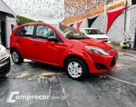 FORD FIESTA 1.6 SE 16V 4 portas