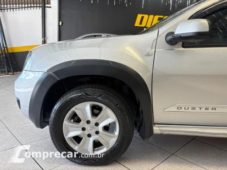 DUSTER 2.0 Dynamique 4X2 16V