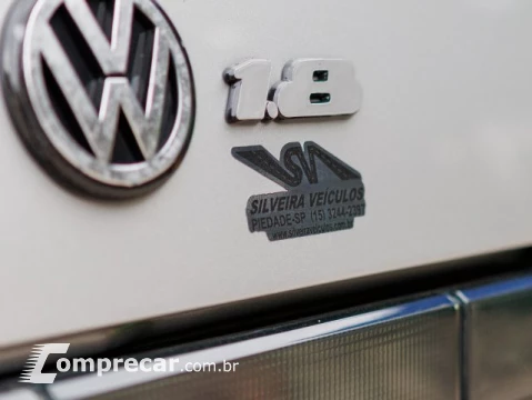 Volkswagen GOL - 1.8 CL 8V 2P MANUAL 2 portas