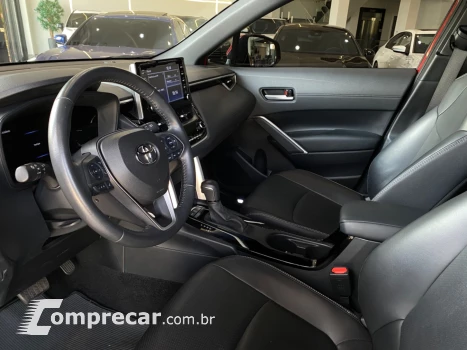 Corolla Cross XRE 2.0 16V Flex Aut.