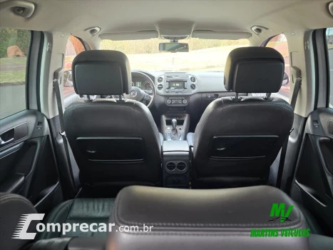 TIGUAN 2.0 TSI 16V Turbo