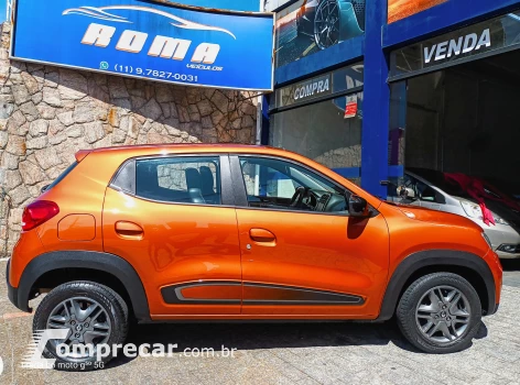 KWID 1.0 12V SCE Intense