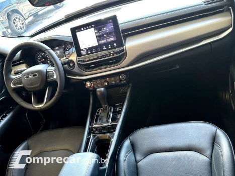 COMPASS 1.3 T270 TURBO FLEX LONGITUDE AT6