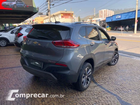 Tracker 1.2 Turbo Flex Premier Automático