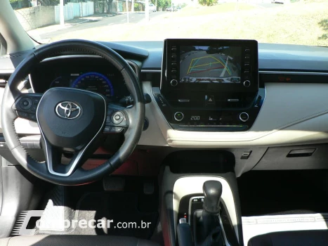 COROLLA 1.8 VVT-I Hybrid Altis Premium