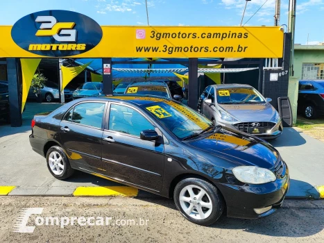 Toyota Corolla XEi 1.8 16V Aut. 4 portas