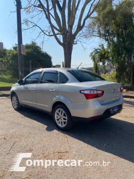 FIAT GRAND SIENA 1.6 MPI ESSENCE 16V