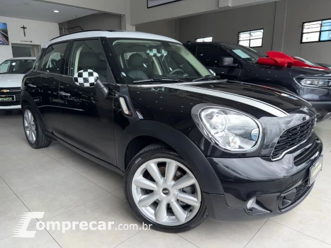 COUNTRYMAN 1.6 S Turbo 16V 184cv