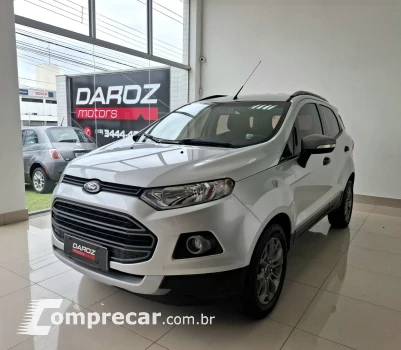 FORD EcoSport FREESTYLE 1.6 16V Flex 5p 4 portas