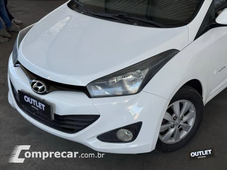 HB20S 1.6 COMFORT STYLE 16V FLEX 4P AUTOMÁTICO