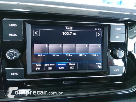 POLO 1.0 170 TSI SENSE AUTOMÁTICO