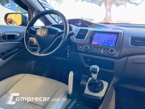CIVIC 1.8 LXS 16V