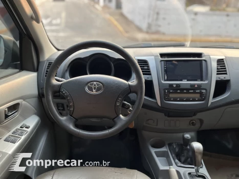 Hilux Caminhonete 3.0 16V 4P 4X4 SRV TURBO DIESEL CABINE DUP