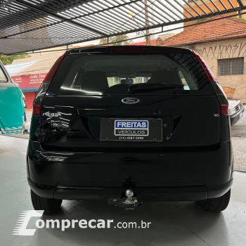 Fiesta 1.6 8V Flex/Class 1.6 8V Flex 5p