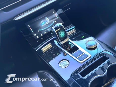 TIGGO 8 PRO 1.5 TCI PLUG-IN HYBRID DHT