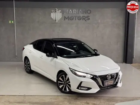 SENTRA 2.0 16V GASOLINA EXCLUSIVE XTRONIC