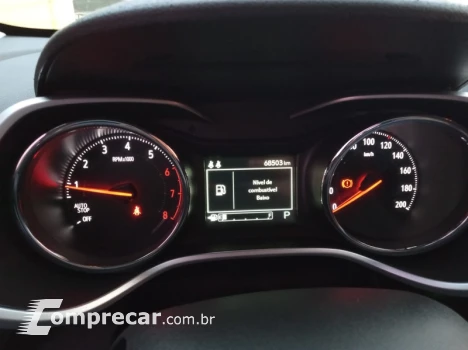 Tracker 1.0 Turbo (Aut) (Flex) (PCD)