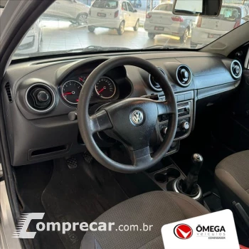 SAVEIRO 1.6 MI TROOPER CE 8V FLEX 2P MANUAL G.V