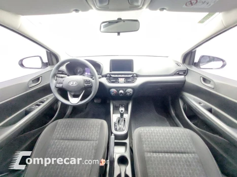 HB20 1.0 TGDI FLEX COMFORT AUTOMÁTICO